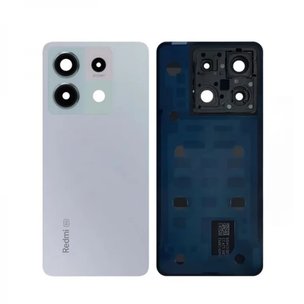 Face arri�re Xiaomi Redmi Note 13 Pro 5G violet