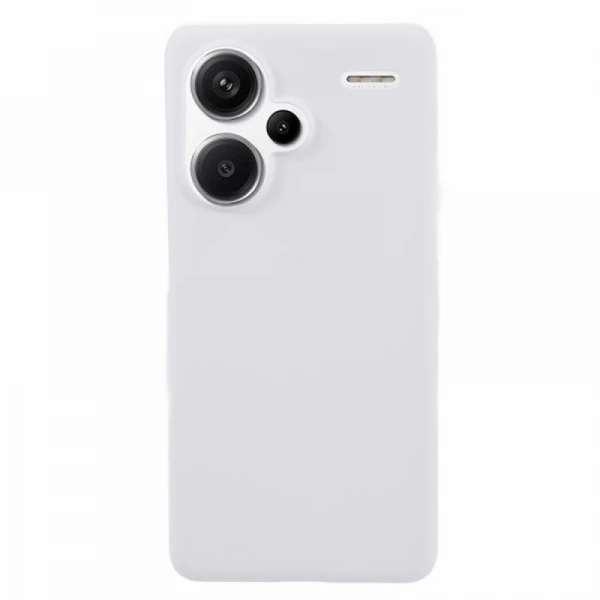 Face arri�re Xiaomi Redmi Note 13 Pro Plus 5G blanc