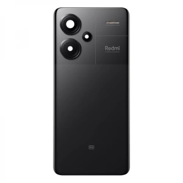 Face arri�re Xiaomi Redmi Note 13 Pro Plus 5G noir