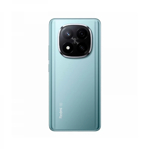 Face arri�re Xiaomi Redmi Note 14 Pro 4G ORIGINAL SP bleu