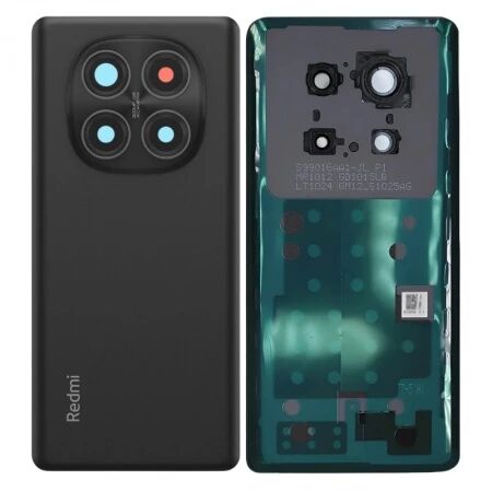 Face arri&egrave;re Xiaomi Redmi Note 14 Pro 4G ORIGINAL SP noir