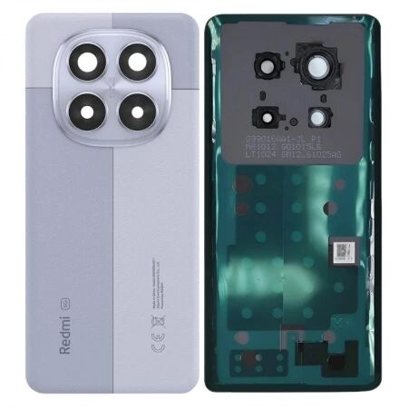 Face arri&egrave;re Xiaomi Redmi Note 14 Pro 5G ORIGINAL SP violet