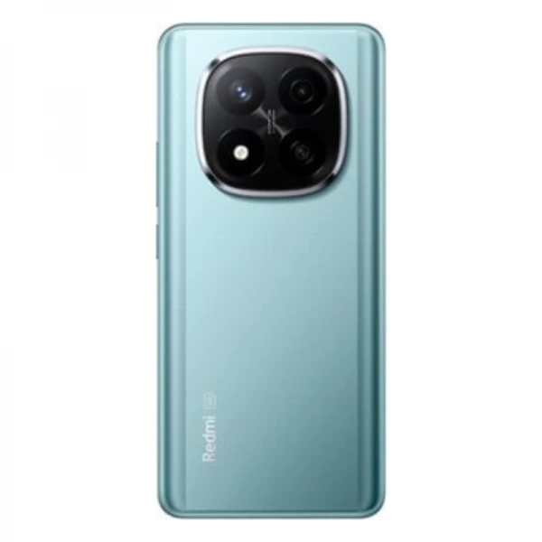 Face arri�re Xiaomi Redmi Note 14 Pro Plus 5G bleu