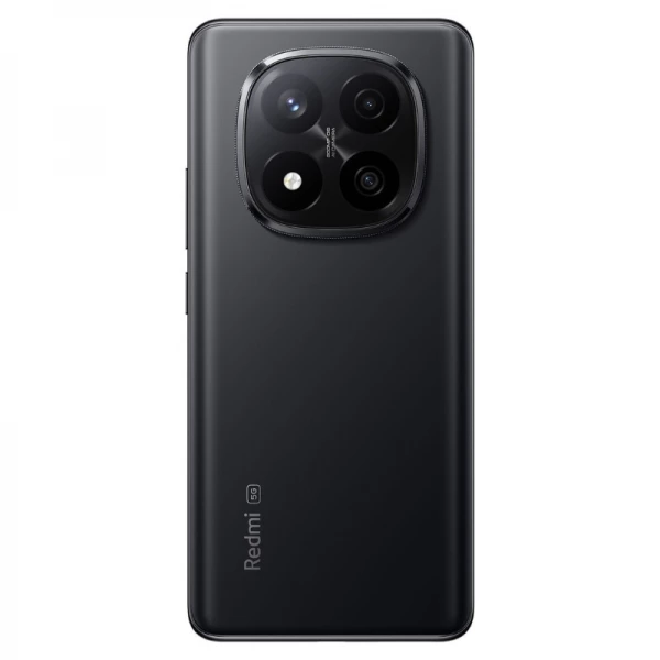 Face arri�re Xiaomi Redmi Note 14 Pro Plus 5G noir