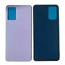 Face arri�repour Xiaomi Redmi Note 11 Pro Plus 5G bleu