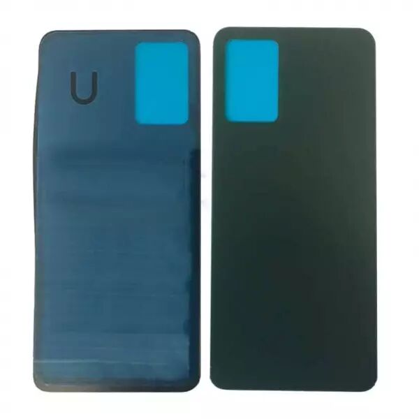 Face arri�repour Xiaomi Redmi Note 11 Pro Plus 5G vert