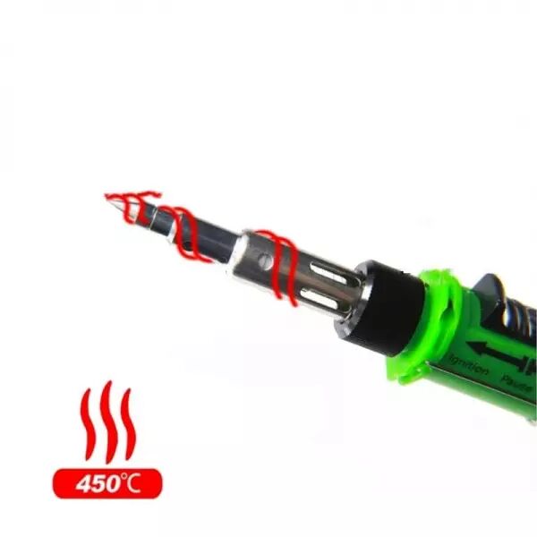 Fer � souder � gaz multi-fonction 12 EN 1 BEST BST-105K