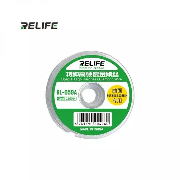 Fil de jumper 0.03mm RL-059 RELIFE