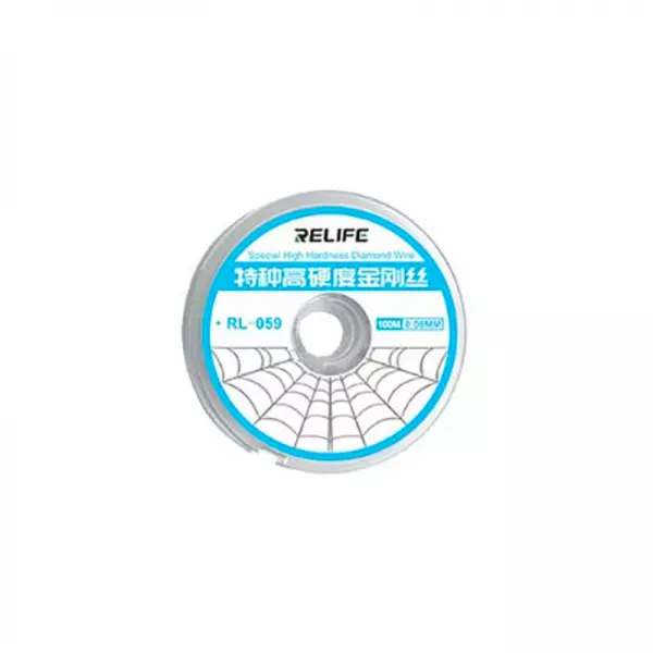 Fil de jumper 0.08mm RL-59 RELIFE