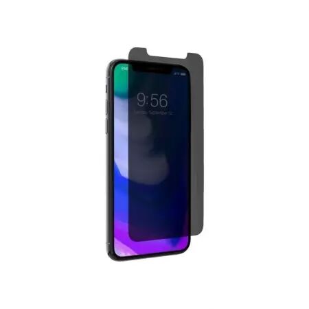 Film de protection en verre trempé effet privé pour Iphone 11 Pro/Iphone X/Iphone XS (Boite/BLISTER)