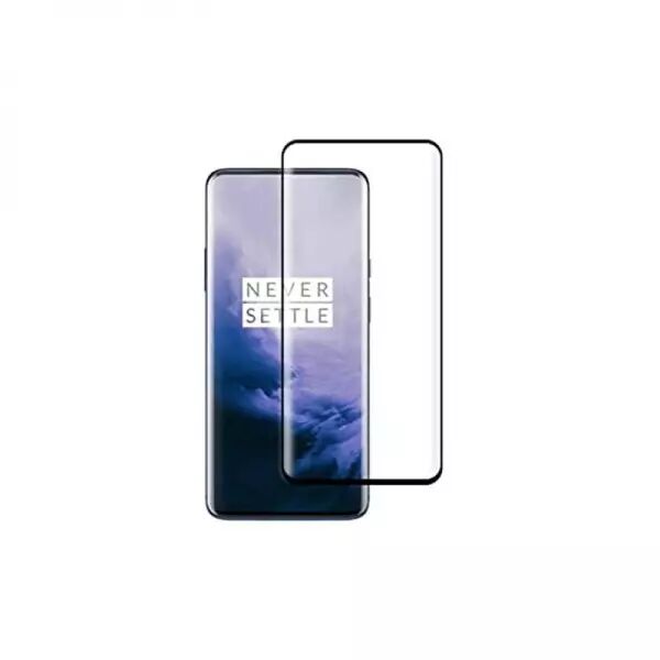 Film de protection en verre tremp� incurv� pour ONEPLUS 7T Pro (Boite/BLISTER)