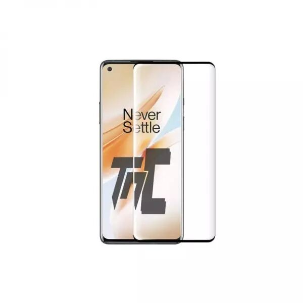 Film de protection en verre tremp� incurv� pour ONEPLUS 8 (Boite/BLISTER)
