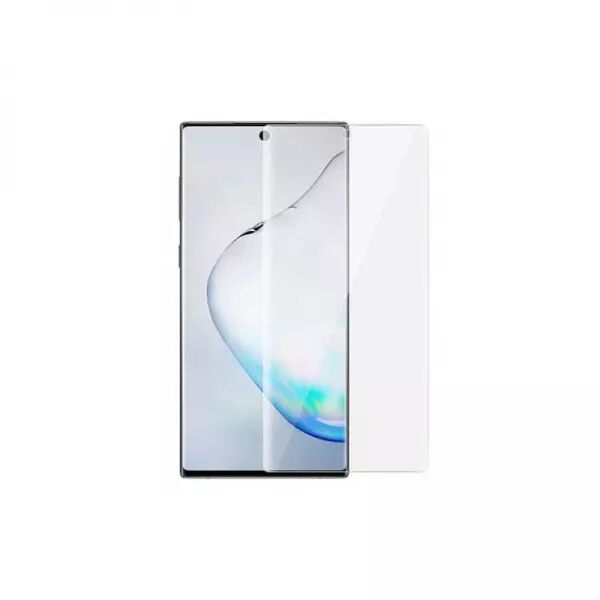 Film de protection en verre tremp� incurv� pour SAMSUNG N975 Galaxy Note 10 Plus (Boite/BLISTER)