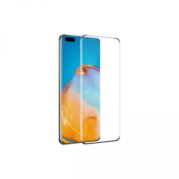 Film de protection en verre tremp� int�gral pour HUAWEI P40 Pro (Boite/BLISTER)