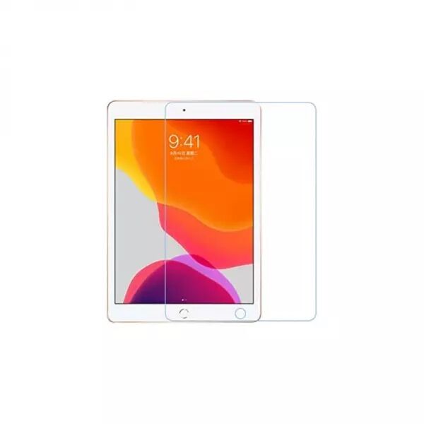 Film de protection en verre tremp� int�gral pour Ipad 7/Ipad 8 10.2 (Boite/BLISTER)