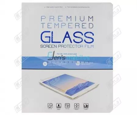 Film de protection en verre trempé intégral pour Ipad mini (A1432 / A1454 / A1455)/Ipad mini 2 (A1489 / A1490 / A1491)/Ipad mini