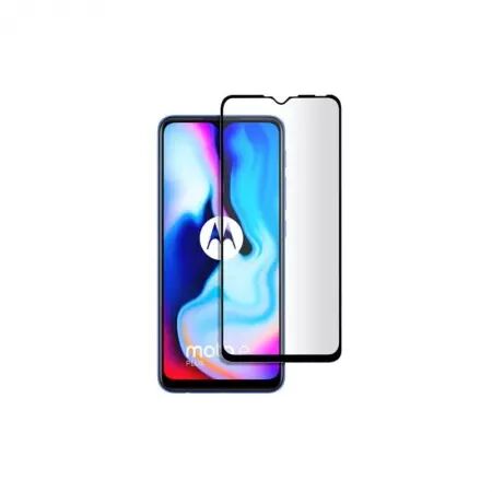 Film de protection en verre trempé intégral pour Motorola Moto E7 Plus (Boite/BLISTER)