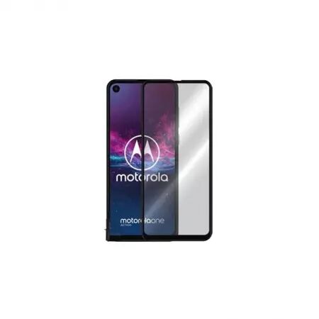 Film de protection en verre trempé intégral pour Motorola One Action (Boite/BLISTER)