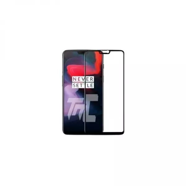 Film de protection en verre tremp� int�gral pour ONEPLUS 6 (Boite/BLISTER)