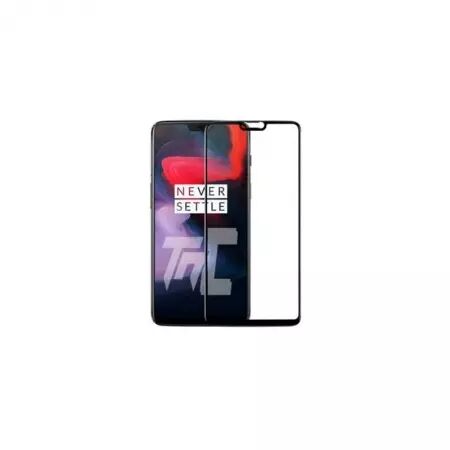 Film de protection en verre trempé intégral pour ONEPLUS 6 (Boite/BLISTER)