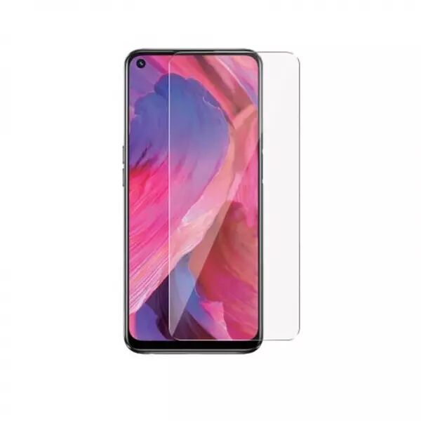 Film de protection en verre tremp� int�gral pour Oppo A74 5G (Boite/BLISTER)