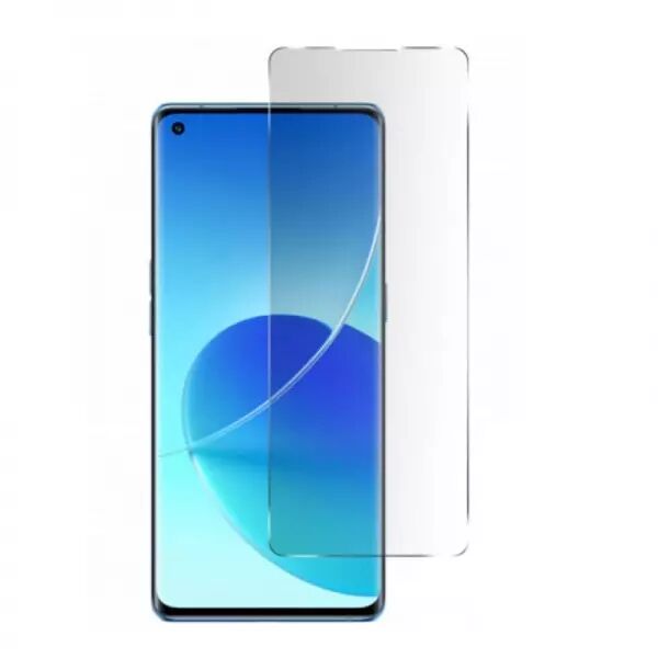 Film de protection en verre tremp� int�gral pour Oppo Reno 6 Pro (Boite/BLISTER)