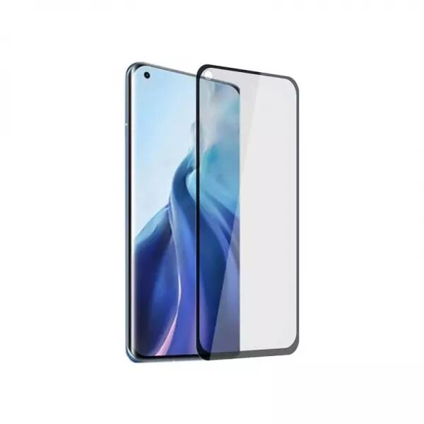 Film de protection en verre tremp� int�gral pour Xiaomi Mi 11 Lite (Boite/BLISTER)