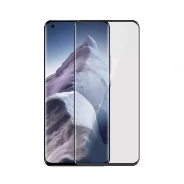 Film de protection en verre tremp� int�gral pour Xiaomi Mi 11 Ultra (Boite/BLISTER)