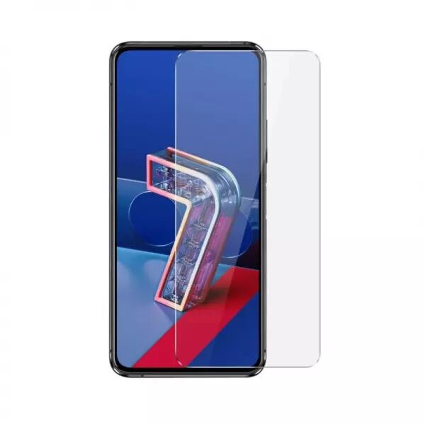Film de protection en verre tremp� pour Asus Zenfone 7 Pro (Boite/BLISTER)