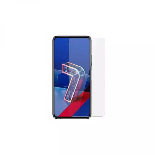 Film de protection en verre tremp� pour Asus Zenfone 7 Pro ZS671KS (Boite/BLISTER)