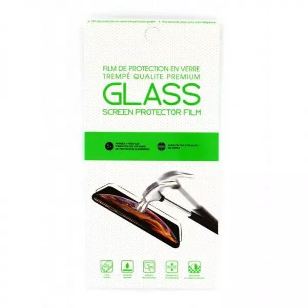 Film de protection en verre tremp� pour HUAWEI Y6 2019 (Boite/BLISTER)