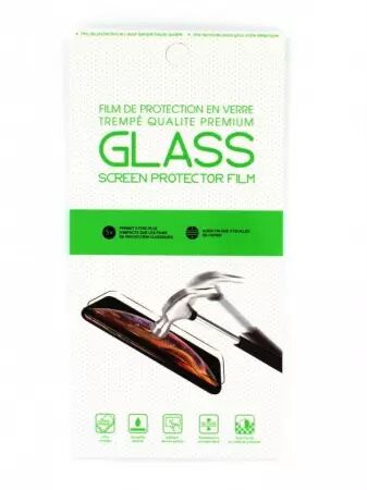 Film de protection en verre trempé pour HUAWEI Y7 2017 (Boite/BLISTER)