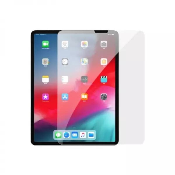 Film de protection en verre tremp� pour Ipad Pro 12.9 2020 (Boite/BLISTER)