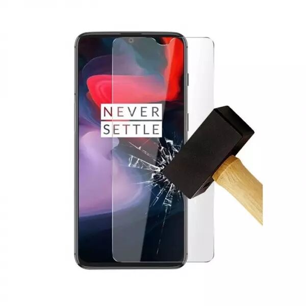 Film de protection en verre tremp� pour ONEPLUS 6T (Boite/BLISTER)
