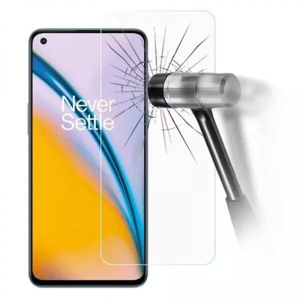Film de protection en verre tremp� pour ONEPLUS Nord 2 (Boite/BLISTER)
