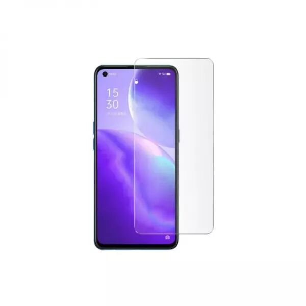 Film de protection en verre tremp� pour Oppo Find X3 Lite (Boite/BLISTER)