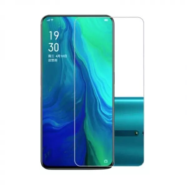 Film de protection en verre tremp� pour Oppo Reno 10X (Boite/BLISTER)