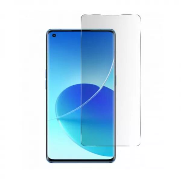 Film de protection en verre tremp� pour Oppo Reno 6 (Boite/BLISTER)