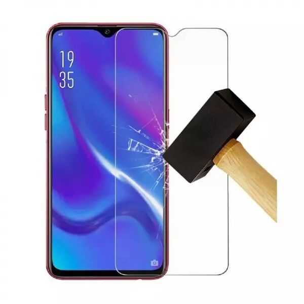 Film de protection en verre tremp� pour Oppo RX17 Pro (Boite/BLISTER)
