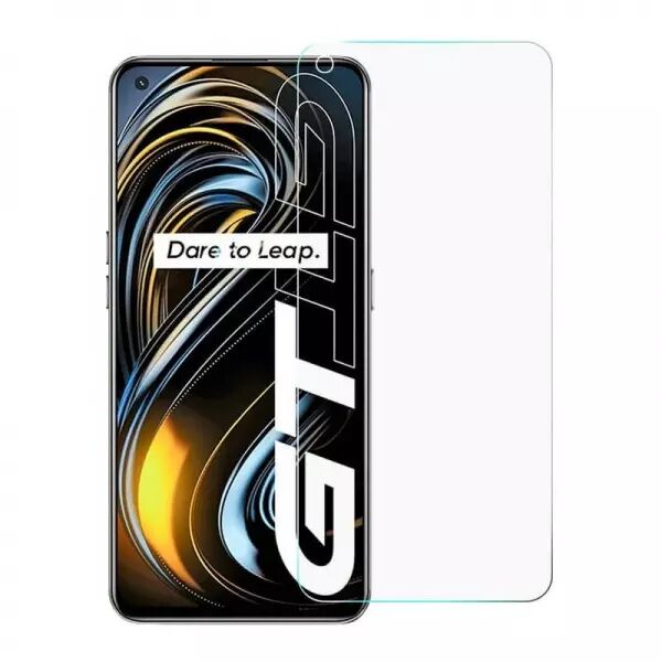 Film de protection en verre tremp� pour Realme GT (Boite/BLISTER)D08