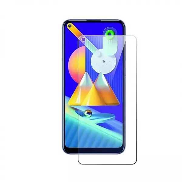 Film de protection en verre tremp� pour SAMSUNG M115 Galaxy M11 (Boite/BLISTER)