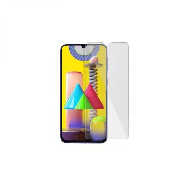 Film de protection en verre tremp� pour SAMSUNG M305 Galaxy M30 (Boite/BLISTER)