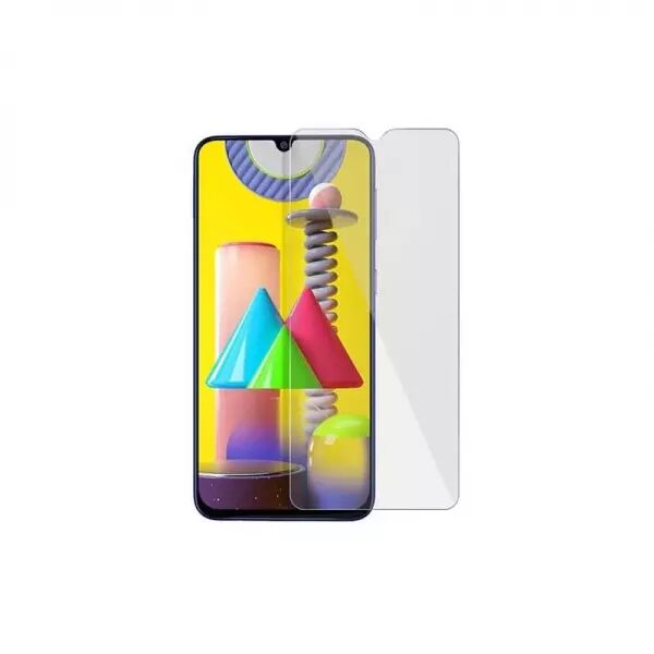 Film de protection en verre tremp� pour SAMSUNG M315 Galaxy M31 (Boite/BLISTER)