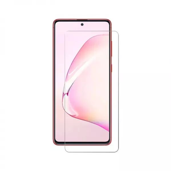 Film de protection en verre tremp� pour SAMSUNG N770 Galaxy Note 10 Lite (Boite/BLISTER)