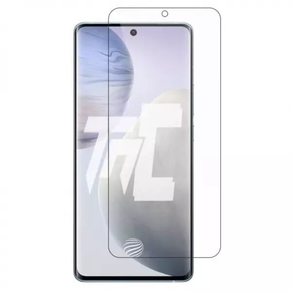 Film de protection en verre tremp� pour Vivo X60 (Boite/BLISTER)