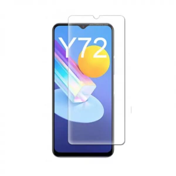 Film de protection en verre tremp� pour Vivo Y72 (Boite/BLISTER)