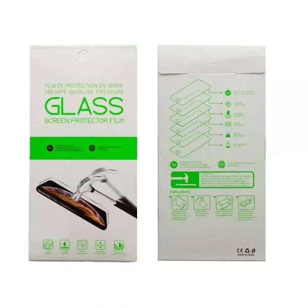 Film de protection en verre tremp� pour Xiaomi Redmi Note 11S (Boite/BLISTER)