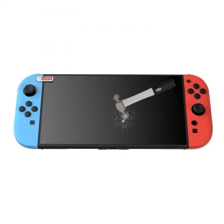 Film de protection verre trempé pour Nintendo Switch 2 DOBE TNS-3166 (Boite/blister)