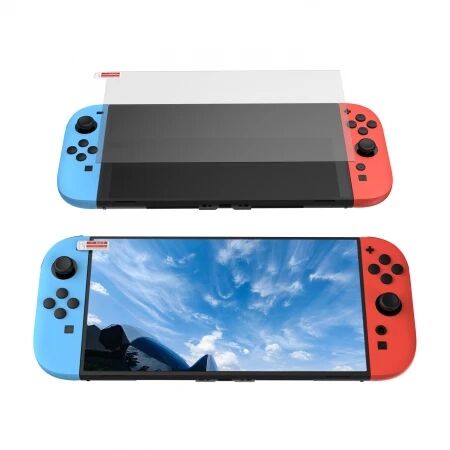 Film de protection verre trempé pour Nintendo Switch 2 DOBE TNS-3166 (Boite/blister)