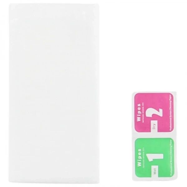 Film verre tremp&eacute; effet priv&eacute; iPhone 15